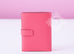 Hermes Rose Lipstick Pink Compact Bearn Wallet Clutch