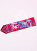 Hermes Bordeaux Red Brides De Gala Love Twilly