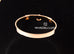 Hermes Rose Gold Diamond Collier de Chien CDC Bracelet SH