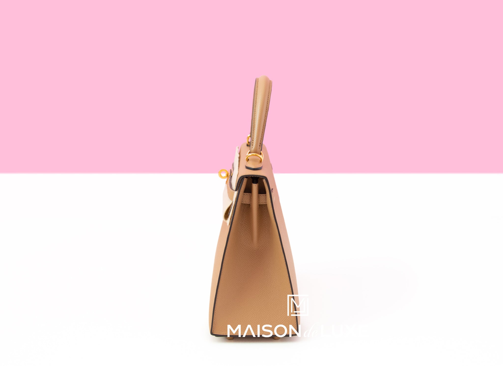 New chai Epsom birkin 25 sellier ghw - Luxury Maison Ltd.