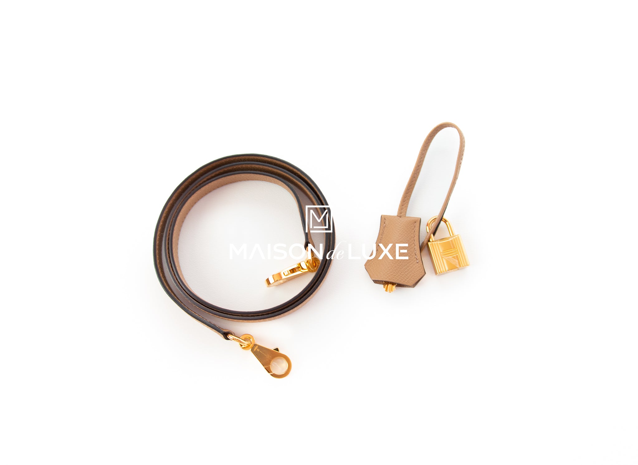 Hermès Kelly 25 Sellier Epsom black gold Hardware. Price upon request -  Handbag Spa & Shop