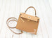 Hermes Kelly Sellier 25 Chai 0M Epsom