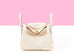 Hermes Mini Lindy Nata Clemence - front
