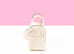 Hermes Mini Lindy Nata Clemence - side