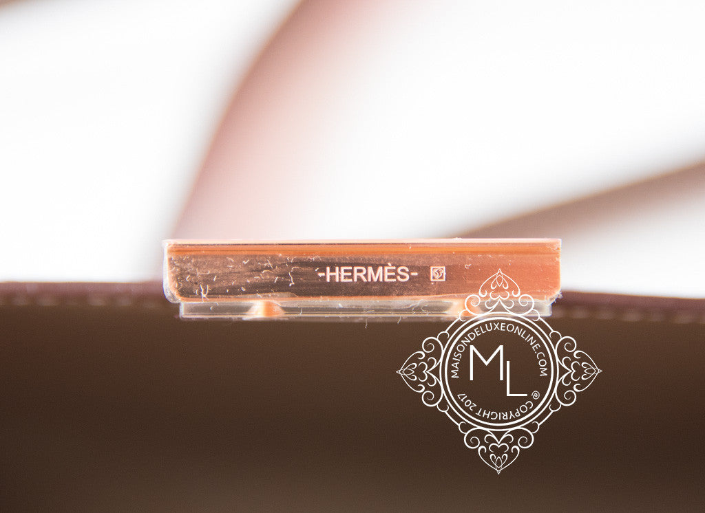 Hermes Constance Mini 18 Bag Etoupe Gold Hardware Epsom Leather – Mightychic