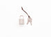 Hermes Cargo Picotin Lock 18 Nata Toile Canvas