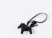Hermes So Black Rodeo Bag Charm PM