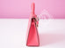 Hermes Mini Kelly II 20 Rose Lipstick Chèvre Mysore