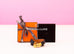 Hermes Black Leather Kelly Double Tour Bracelet S