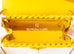 Hermes Jaune de Naples Picnic Mini Kelly Handbag