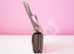 Hermes Constance Mini 18 Gris Tourterelle Crocodile Handbag