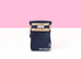 Hermes HAC A Dos PM Blue Nuit Togo Backpack - front