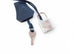 Hermes HAC A Dos PM Blue Nuit Togo Backpack