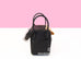 Hermes Lindy 26 Black Clemence - side