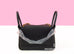 Hermes Lindy 26 Black Clemence - back