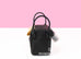 Hermes Lindy 26 Black Clemence - side 2