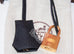Hermes Black Noir Togo GHW Birkin 30 Handbag