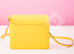 Hermes Roulis Mini 18 Lime Evercolor Handbag