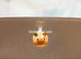 Hermes Lindy 26 Etoupe Clemence Handbag
