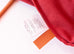 Hermes Rouge H Red Aline Toile Chevron