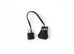 Hermes Rock Birkin 25 Black Volupto