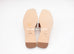 Hermes Women's Gold Oran Sandal Slipper 36 Shoes
