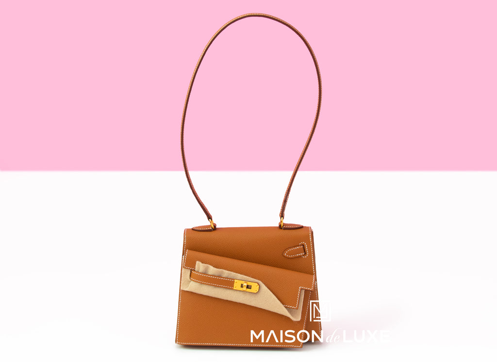 Hermes Kelly Sellier II En Desordre 20 