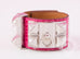 Hermes Framboise Alligator CDC Collier de Chien Bracelet S