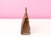 Hermes Etoupe Sellier Epsom Kelly 28 Handbag