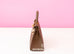 Hermes Etoupe Sellier Epsom Kelly 28 Handbag