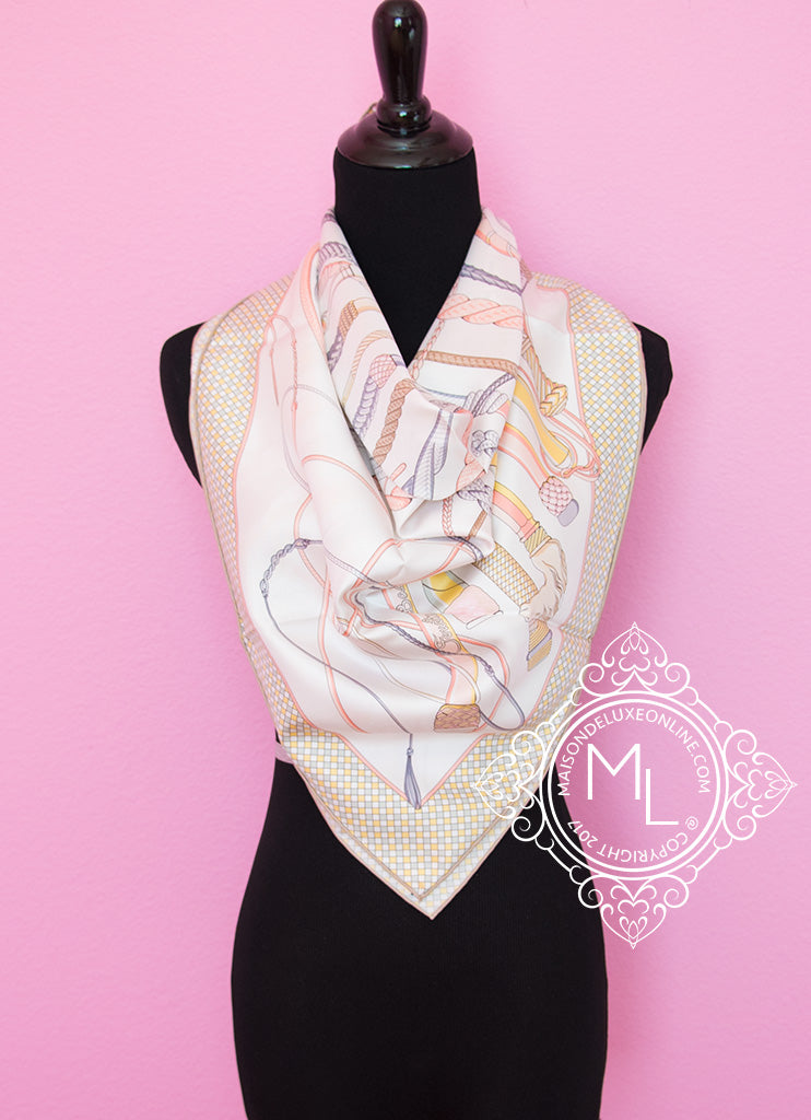 Louis vuitton shawl scarf - Gem