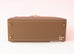 Hermes Etoupe Sellier Epsom Kelly 28 Handbag