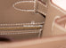 Hermes Etoupe Sellier Epsom Kelly 28 Handbag