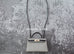 Hermes Mini Kelly II 20 Gris Perle & Noir HSS Matte Alligator 1