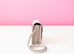 Hermes Roulis Mini 18 Gris Perle Evercolor Handbag