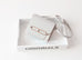 Hermes Roulis Mini 18 Gris Perle Evercolor Handbag