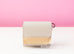 Hermes Roulis Mini 18 Gris Perle Evercolor Handbag