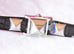 Hermes Diamond Medor CDC Black Crocodile Watch Bracelet - New - MAISON de LUXE - 2